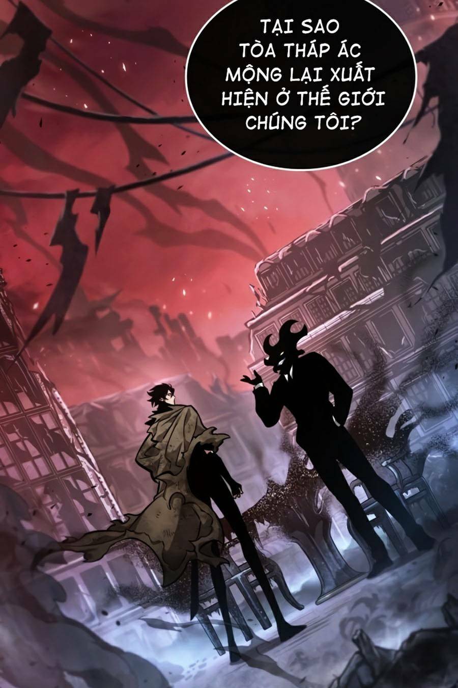 Thếgiớihậutậnthế Chapter 6 - Trang 2