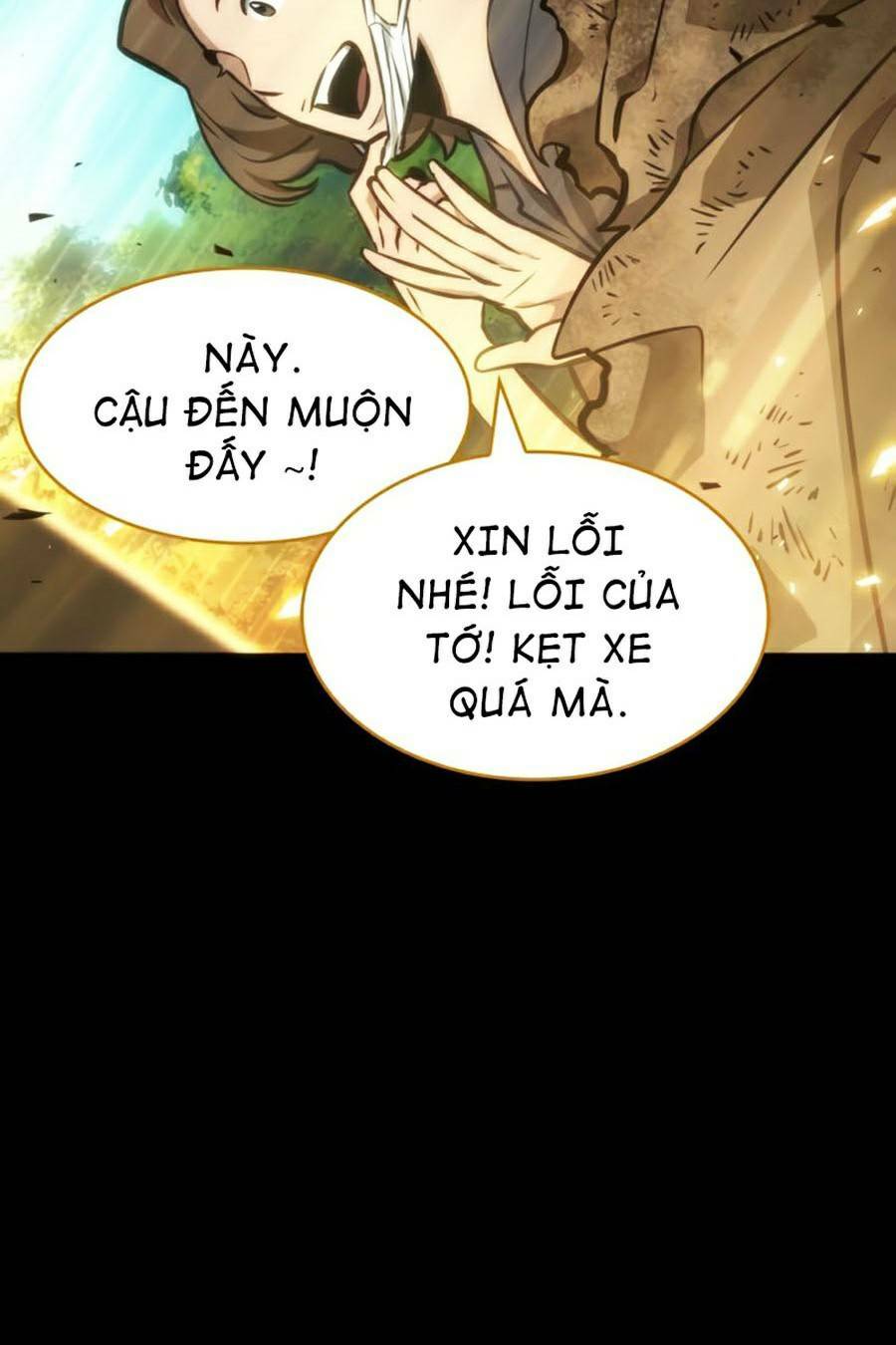 Thếgiớihậutậnthế Chapter 6 - Trang 2