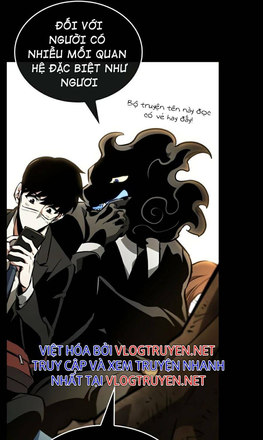 Thếgiớihậutậnthế Chapter 6 - Trang 2