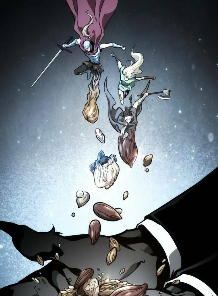 Thếgiớihậutậnthế Chapter 6 - Trang 2