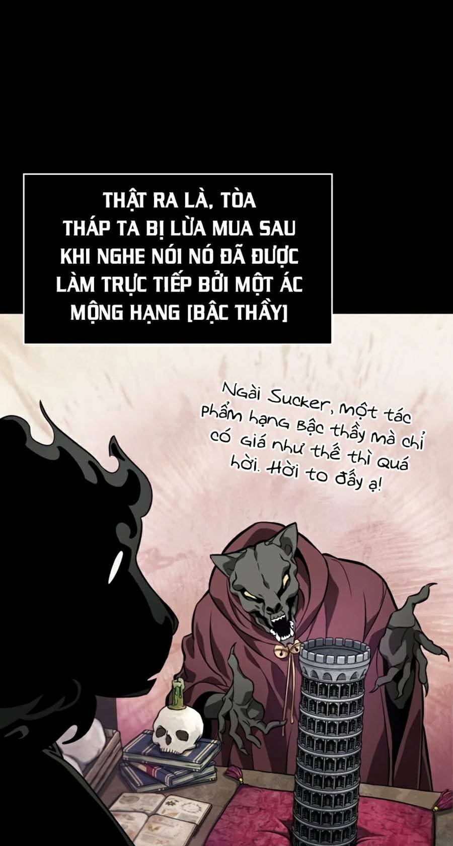 Thếgiớihậutậnthế Chapter 7 - Trang 2