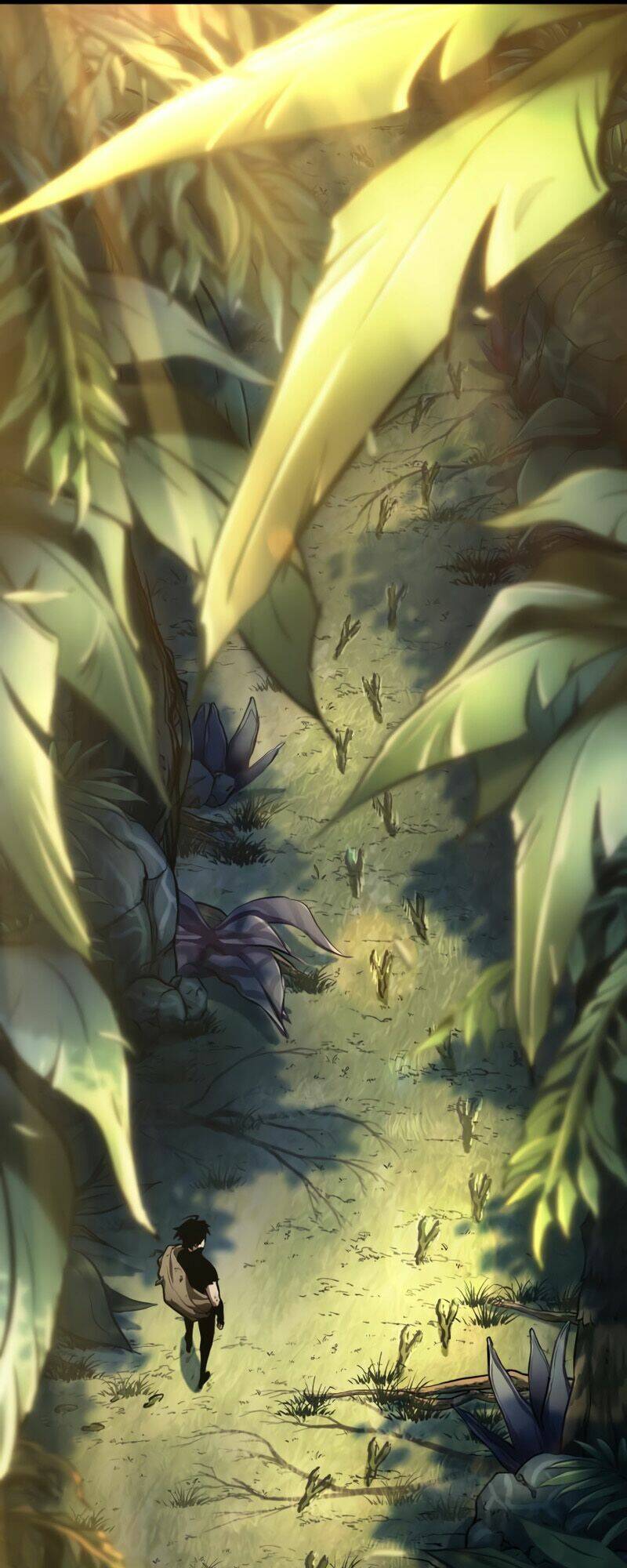 Thếgiớihậutậnthế Chapter 8 - Trang 2