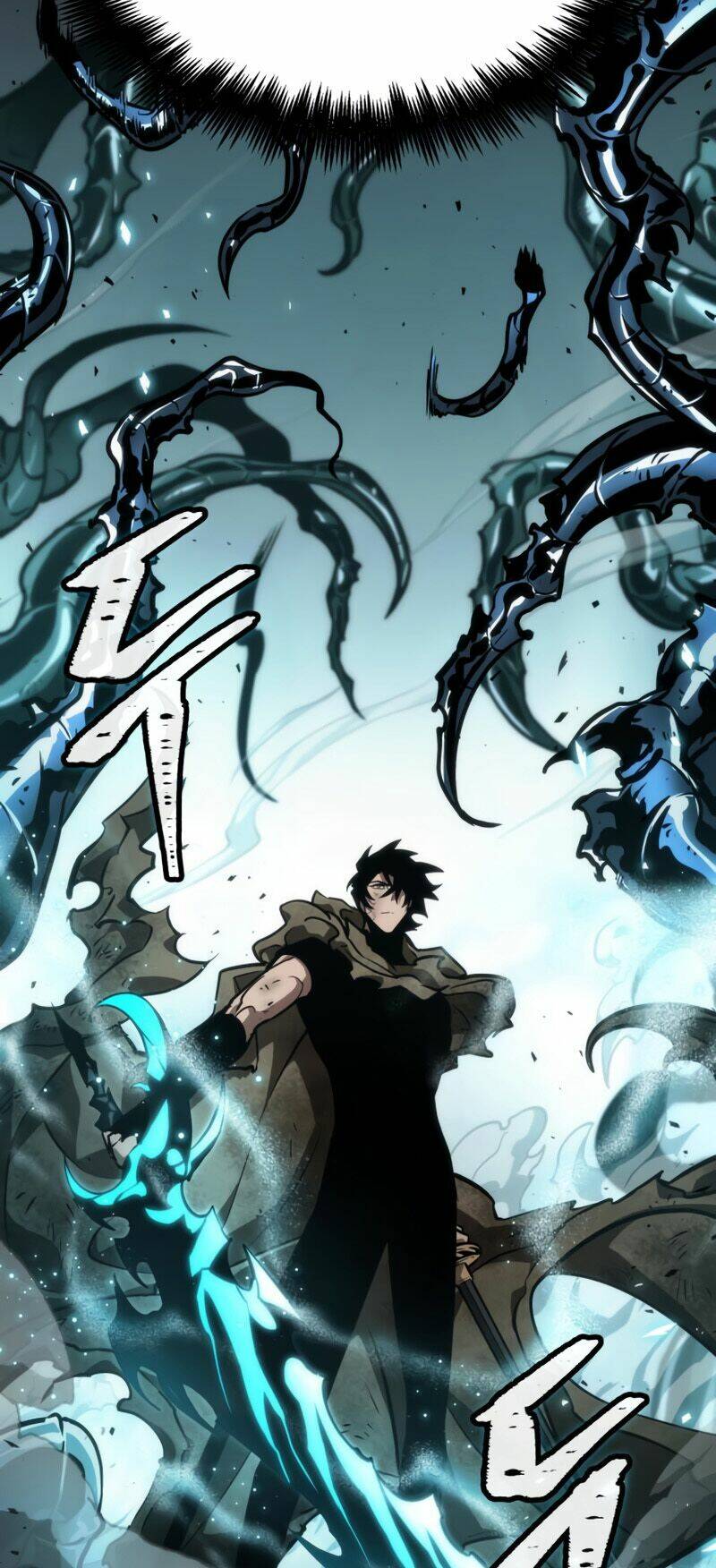 Thếgiớihậutậnthế Chapter 8 - Trang 2