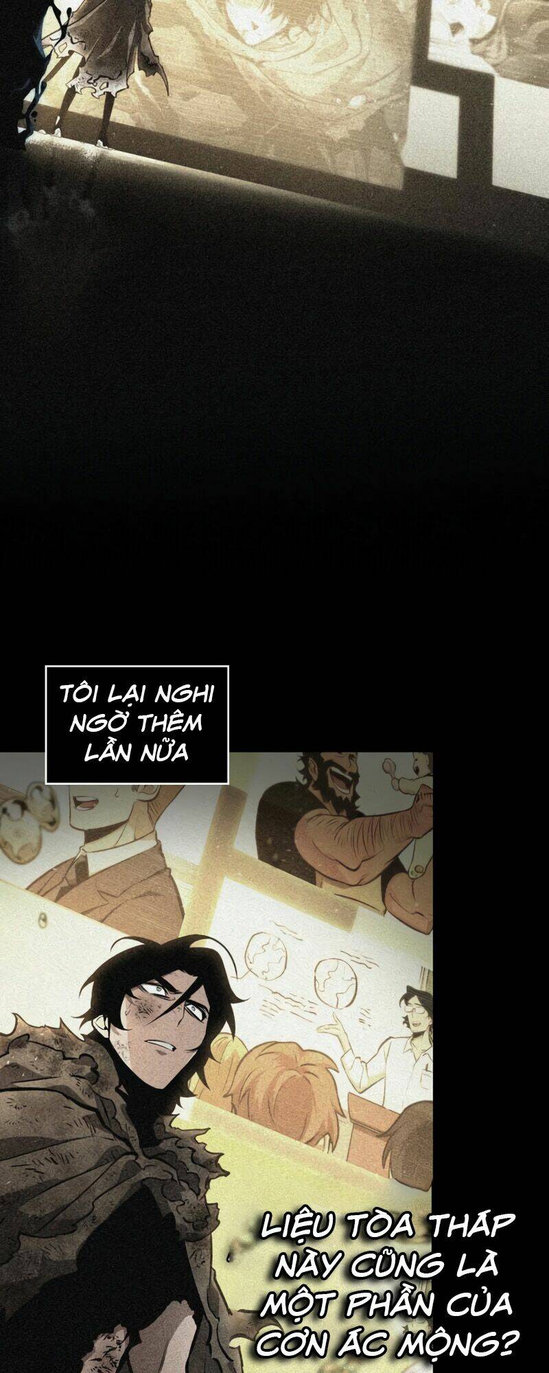 Thếgiớihậutậnthế Chapter 8 - Trang 2