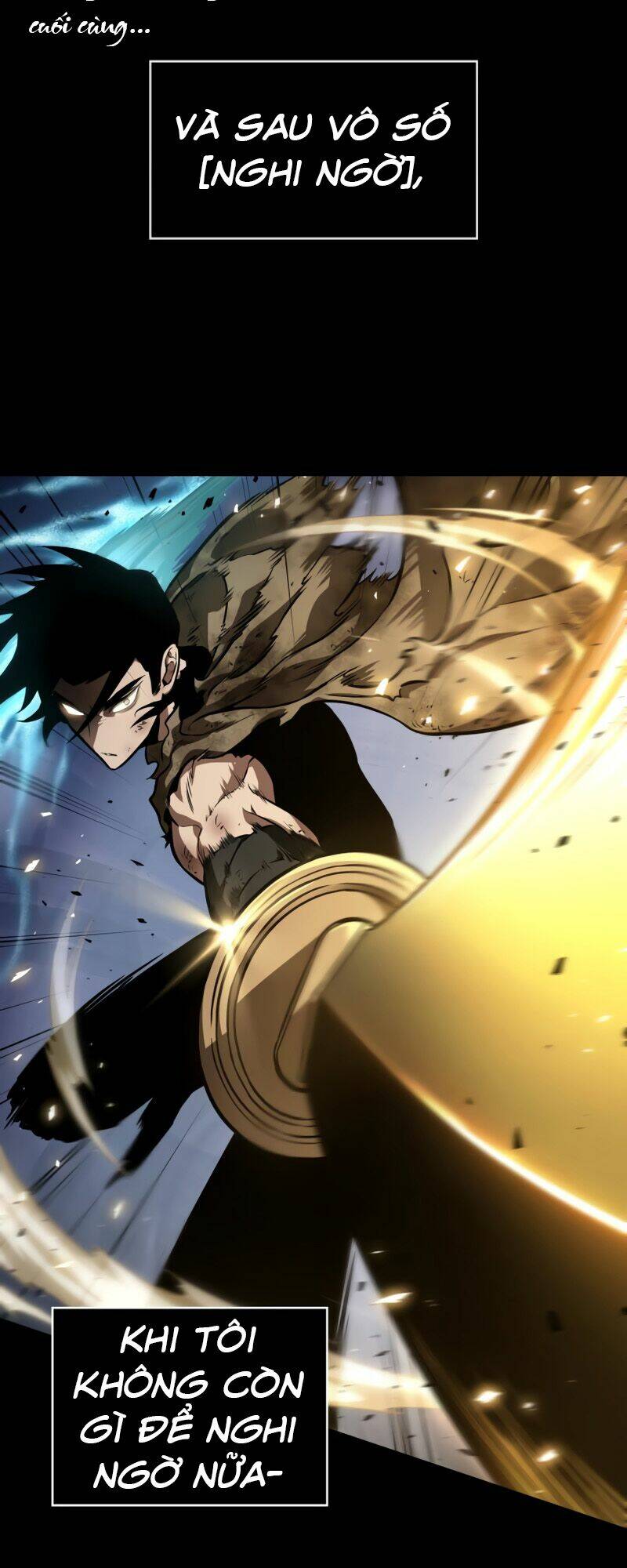 Thếgiớihậutậnthế Chapter 8 - Trang 2