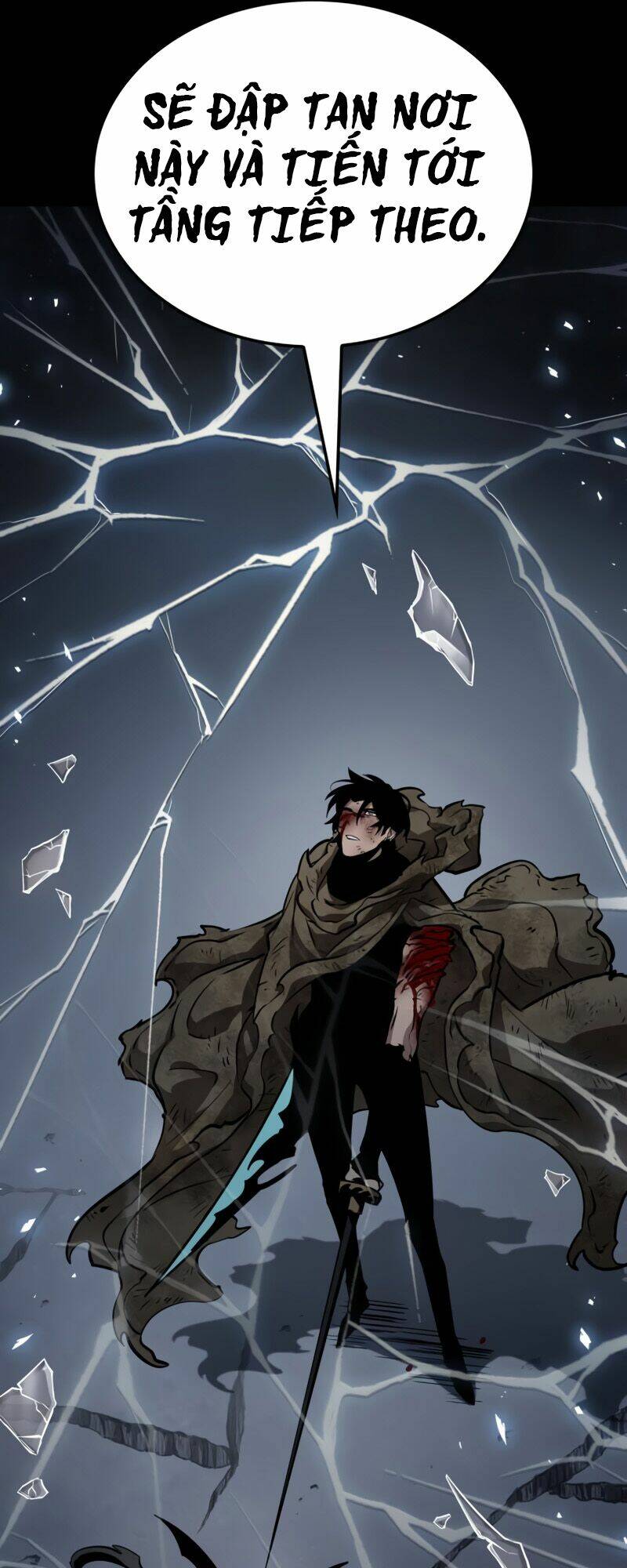 Thếgiớihậutậnthế Chapter 8 - Trang 2