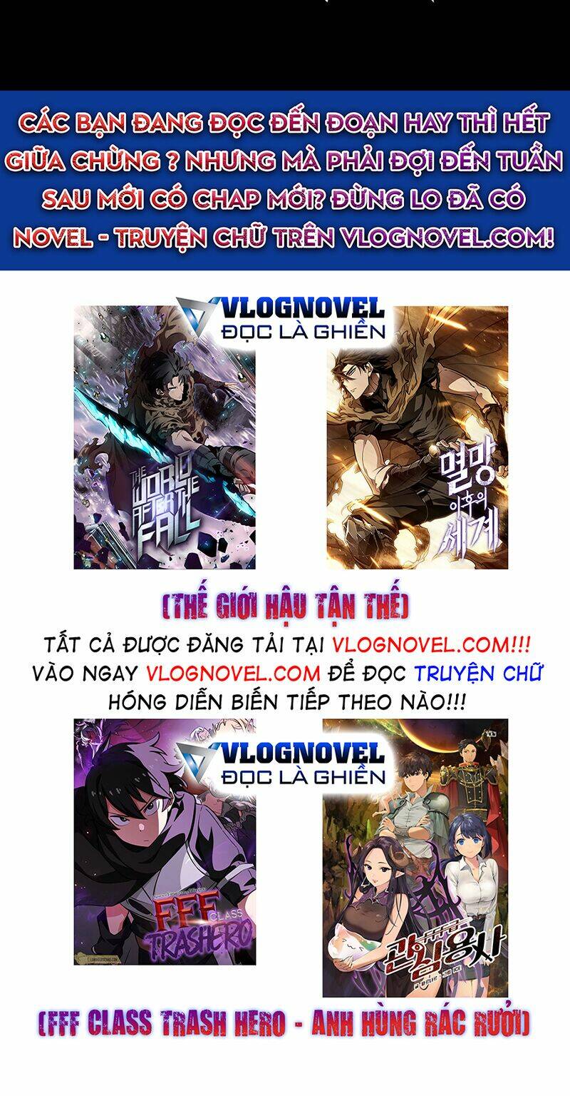 Thếgiớihậutậnthế Chapter 8 - Trang 2