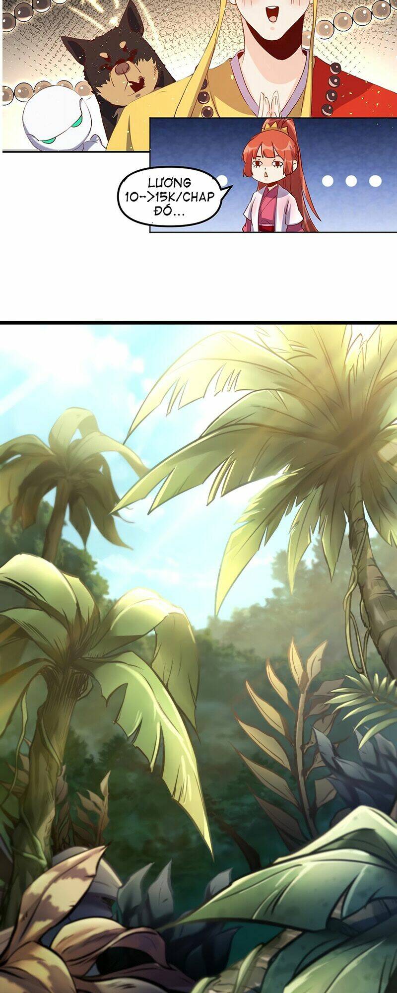 Thếgiớihậutậnthế Chapter 8 - Trang 2