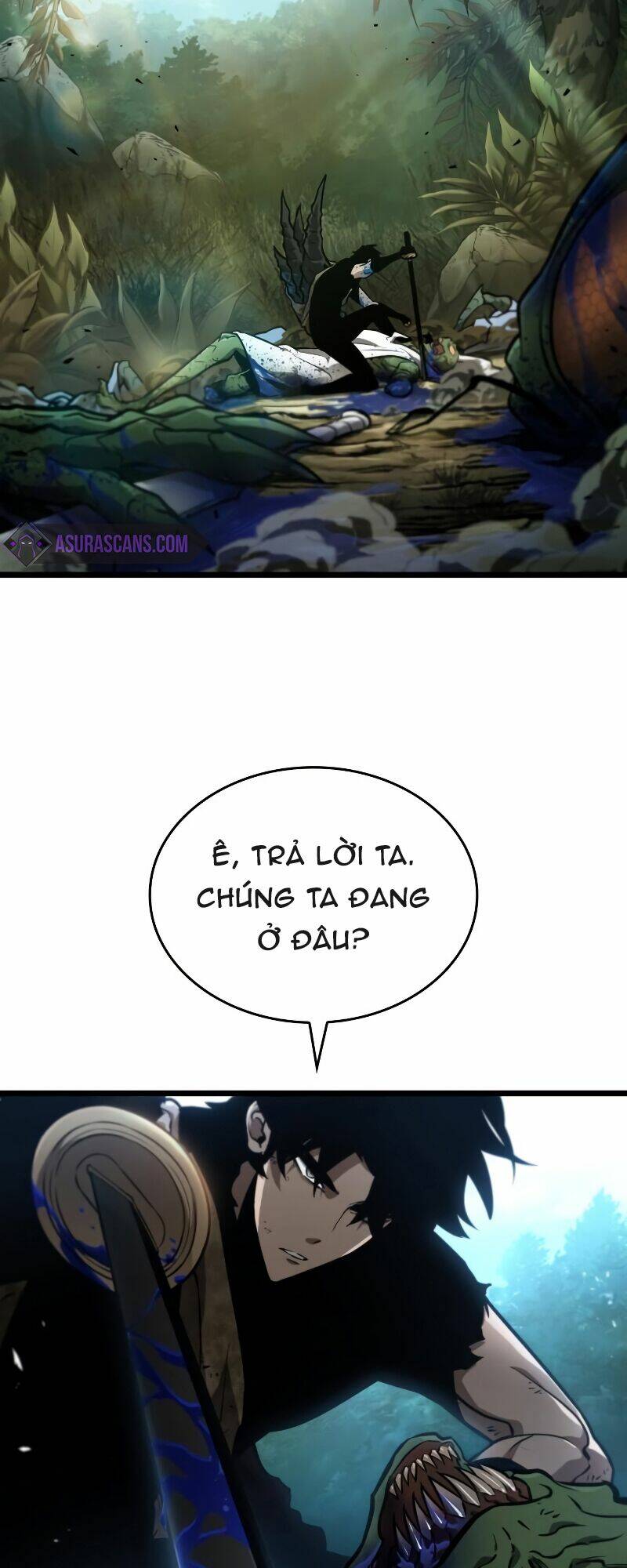 Thếgiớihậutậnthế Chapter 9 - Trang 2