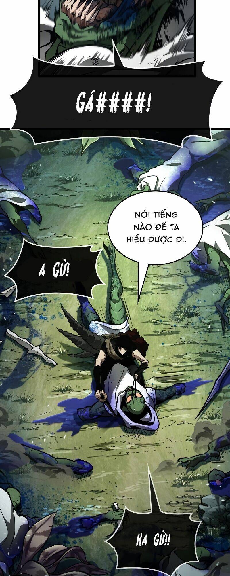 Thếgiớihậutậnthế Chapter 9 - Trang 2