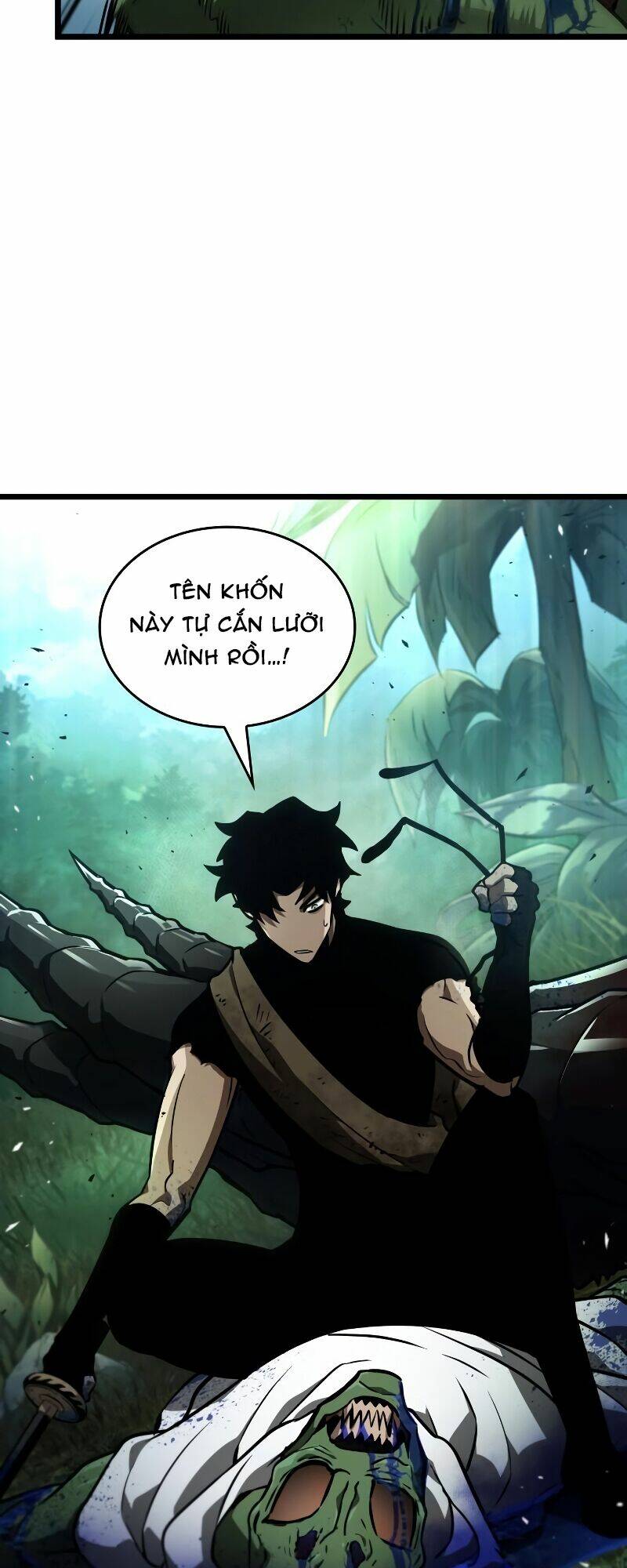 Thếgiớihậutậnthế Chapter 9 - Trang 2