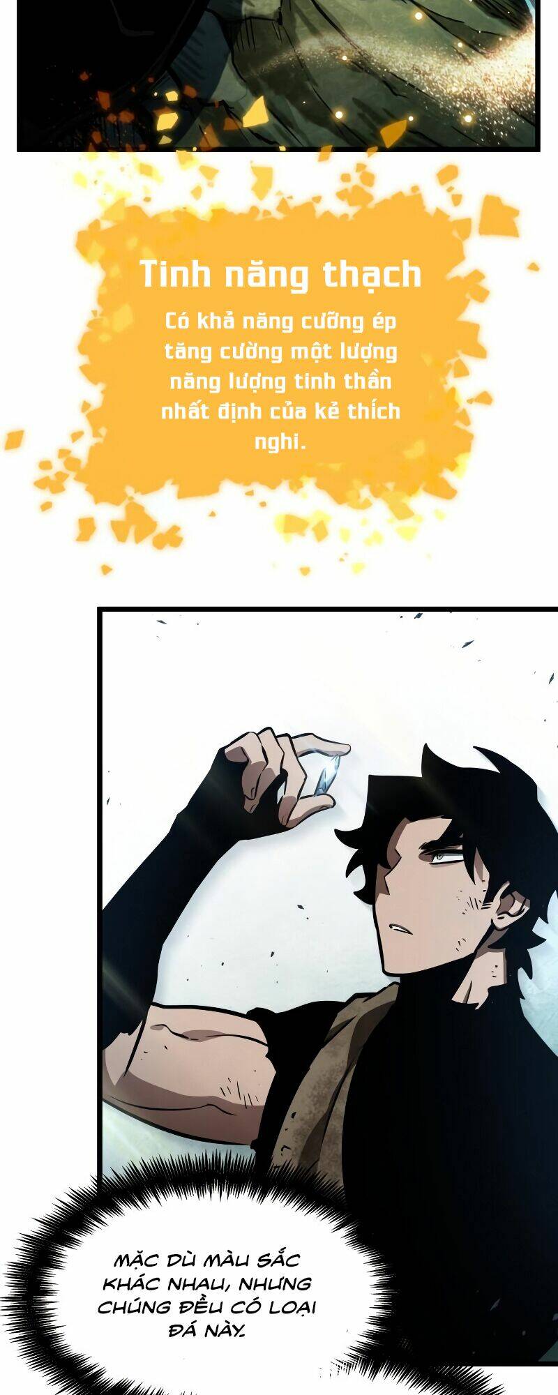 Thếgiớihậutậnthế Chapter 9 - Trang 2