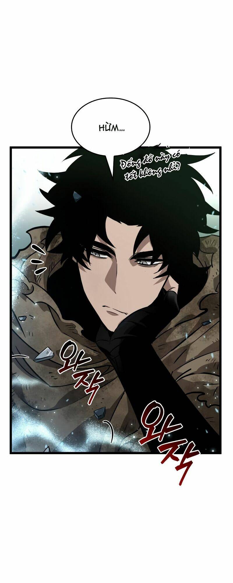 Thếgiớihậutậnthế Chapter 9 - Trang 2