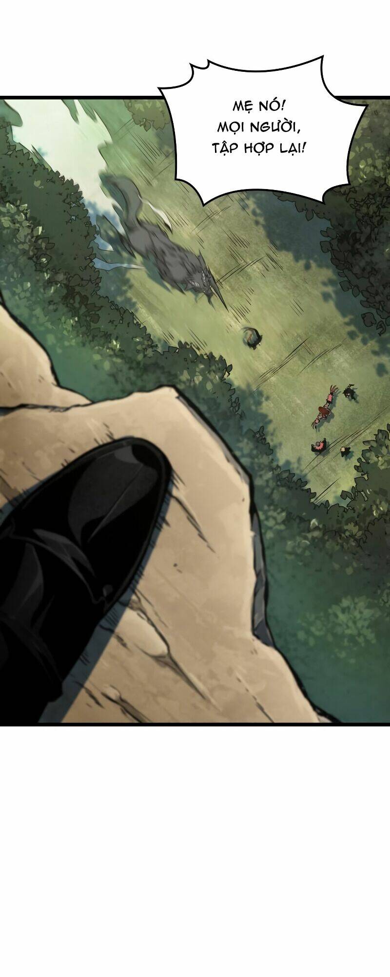 Thếgiớihậutậnthế Chapter 9 - Trang 2