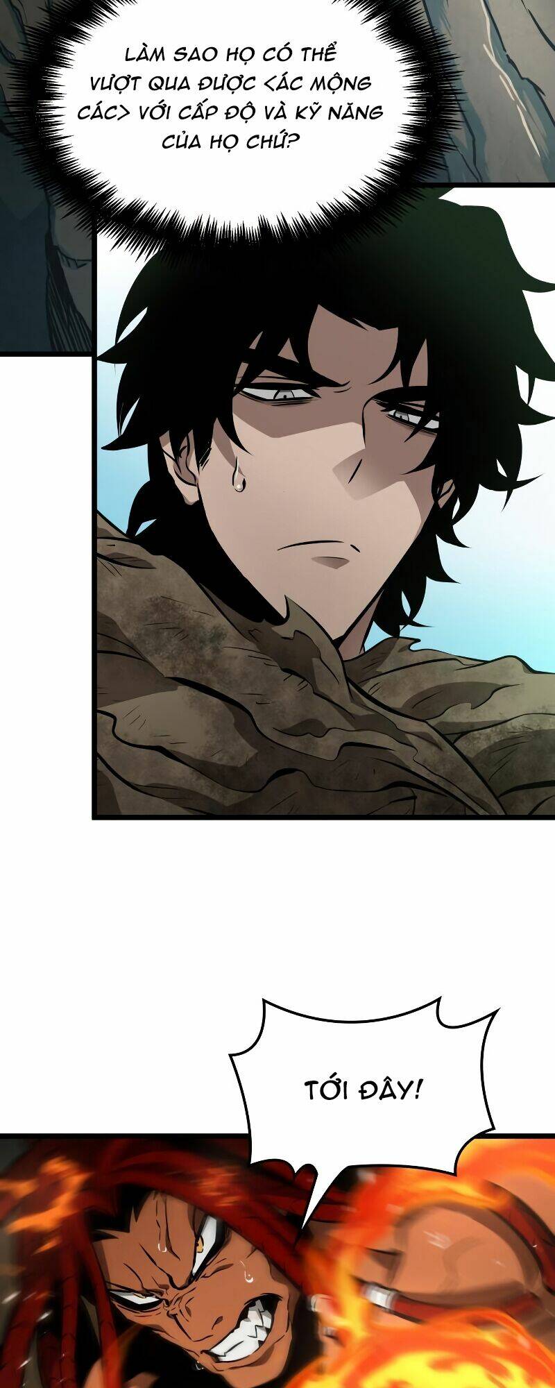 Thếgiớihậutậnthế Chapter 9 - Trang 2