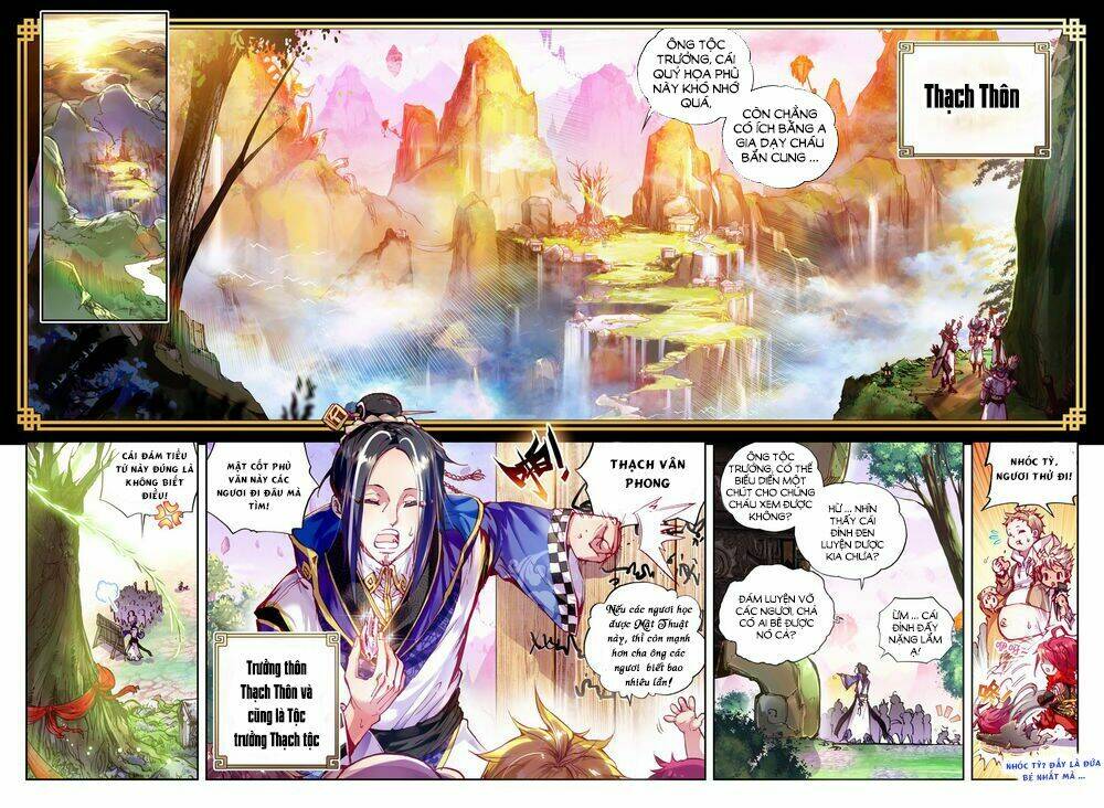 Thế Giới Hoàn Mỹ Chapter 1 - Trang 2