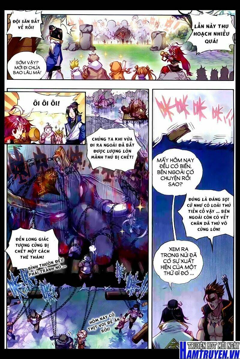 Thế Giới Hoàn Mỹ Chapter 1 - Trang 2