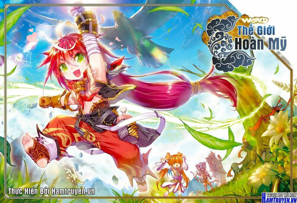 Thế Giới Hoàn Mỹ Chapter 1 - Trang 2