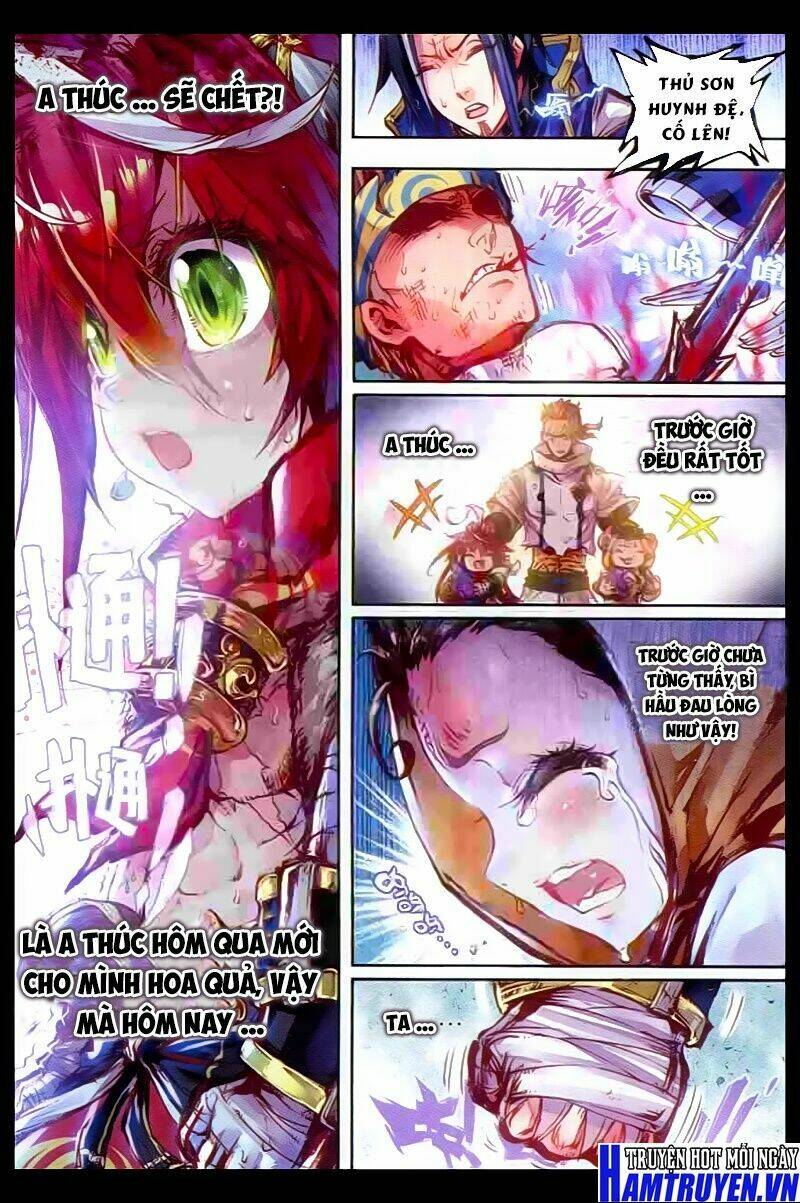 Thế Giới Hoàn Mỹ Chapter 1 - Trang 2