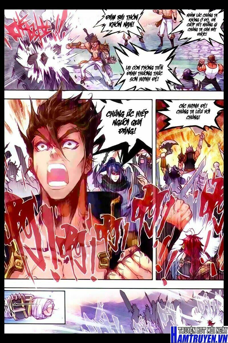 Thế Giới Hoàn Mỹ Chapter 1 - Trang 2