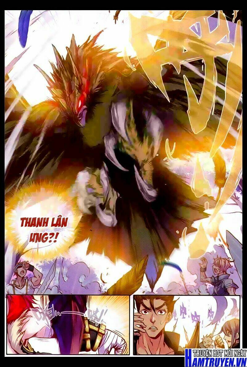 Thế Giới Hoàn Mỹ Chapter 1 - Trang 2