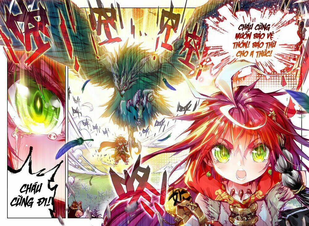 Thế Giới Hoàn Mỹ Chapter 1 - Trang 2