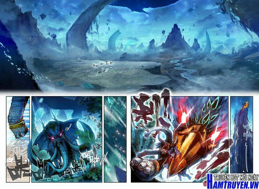 Thế Giới Hoàn Mỹ Chapter 1 - Trang 2