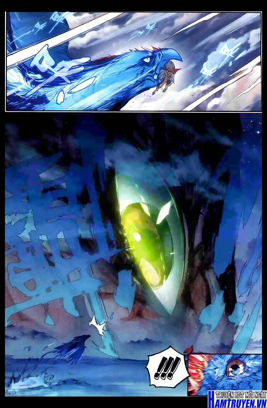 Thế Giới Hoàn Mỹ Chapter 1 - Trang 2