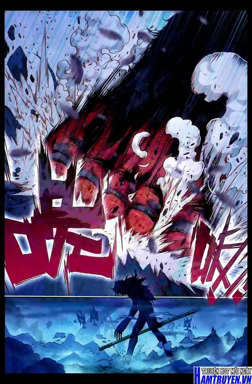 Thế Giới Hoàn Mỹ Chapter 1 - Trang 2