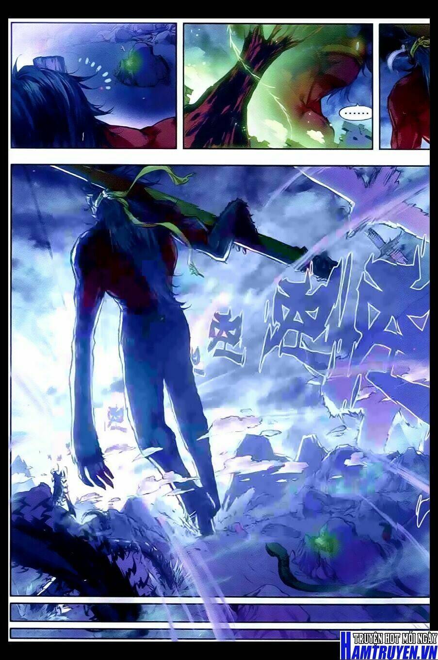 Thế Giới Hoàn Mỹ Chapter 1 - Trang 2