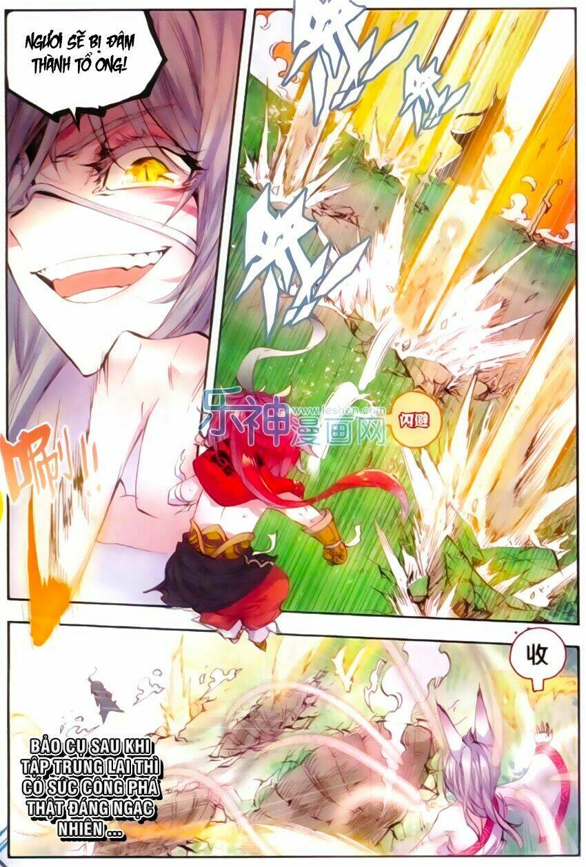 Thế Giới Hoàn Mỹ Chapter 10 - Trang 2