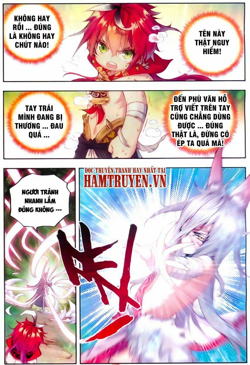 Thế Giới Hoàn Mỹ Chapter 10 - Trang 2