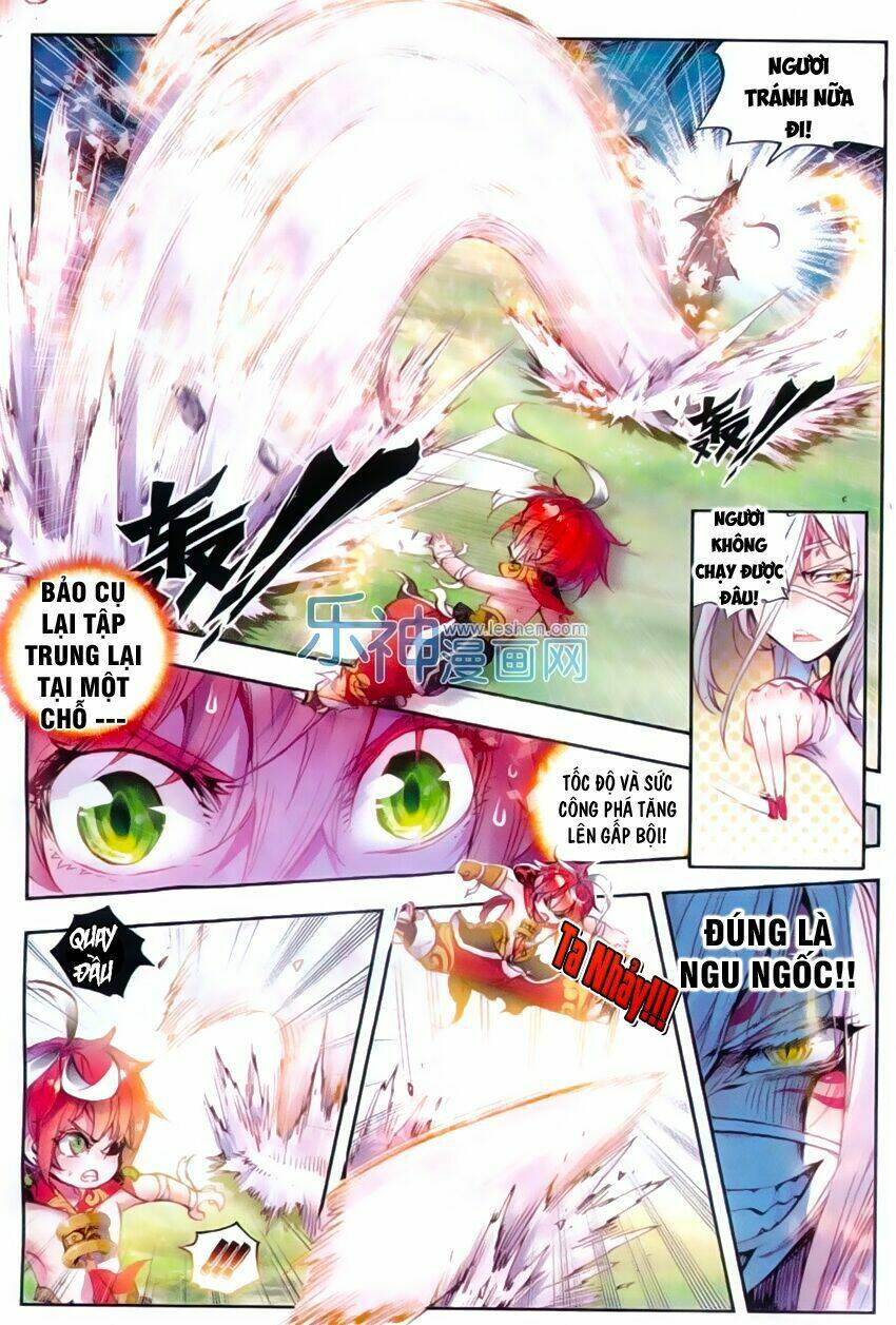 Thế Giới Hoàn Mỹ Chapter 10 - Trang 2