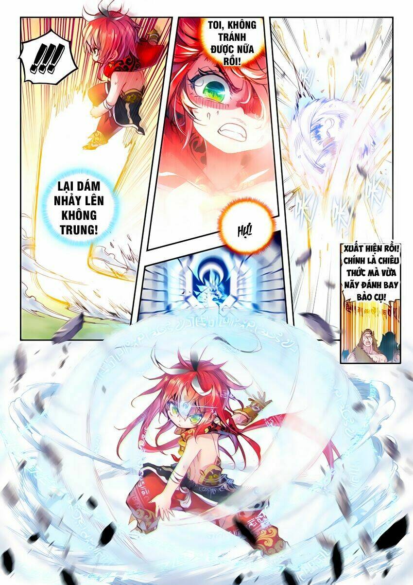 Thế Giới Hoàn Mỹ Chapter 10 - Trang 2