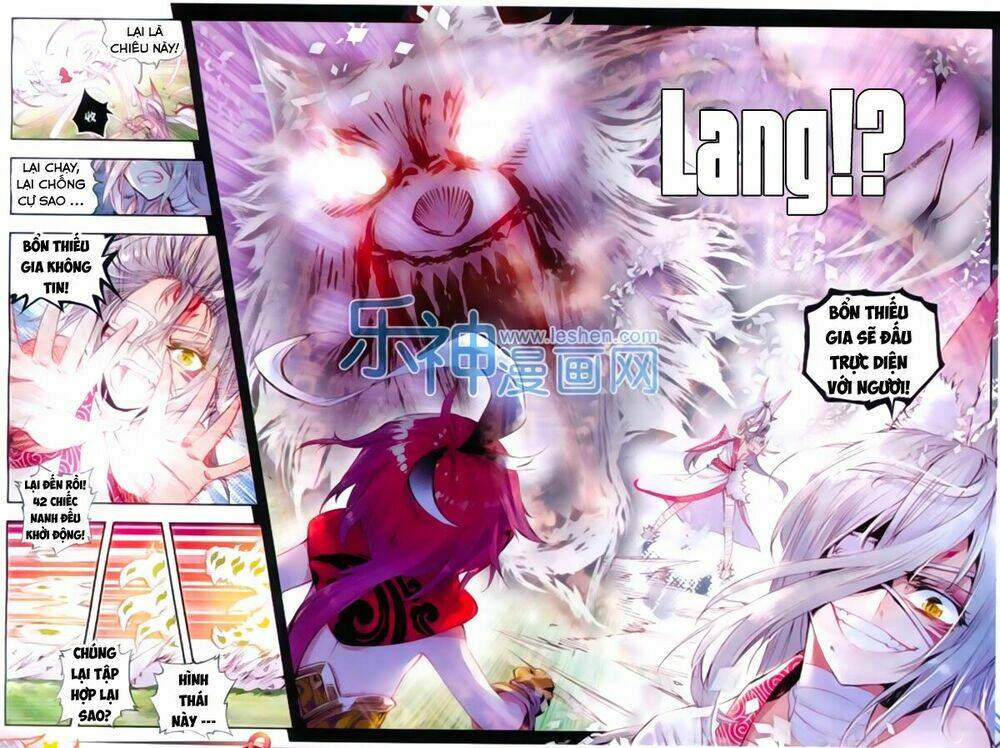 Thế Giới Hoàn Mỹ Chapter 10 - Trang 2