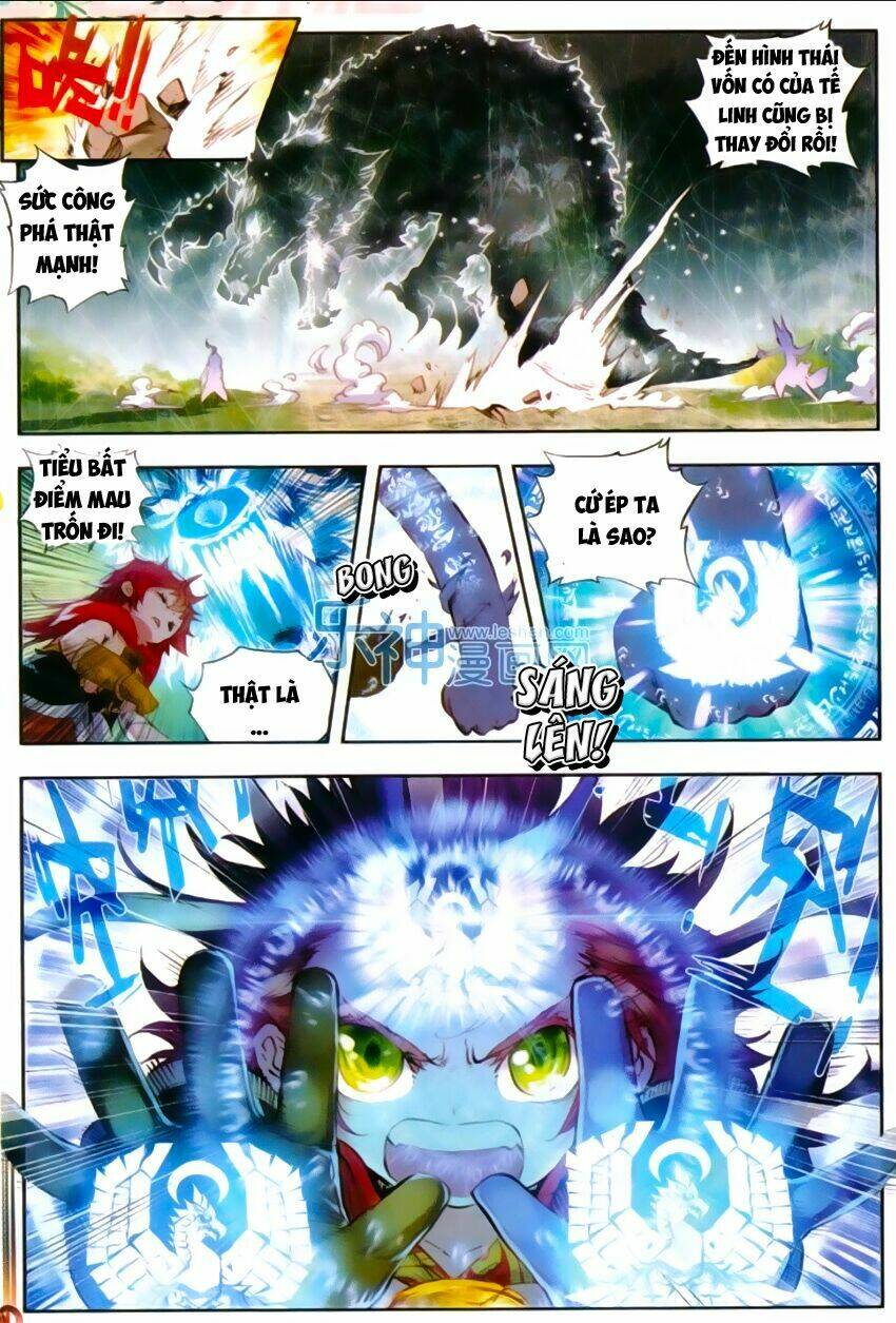 Thế Giới Hoàn Mỹ Chapter 10 - Trang 2