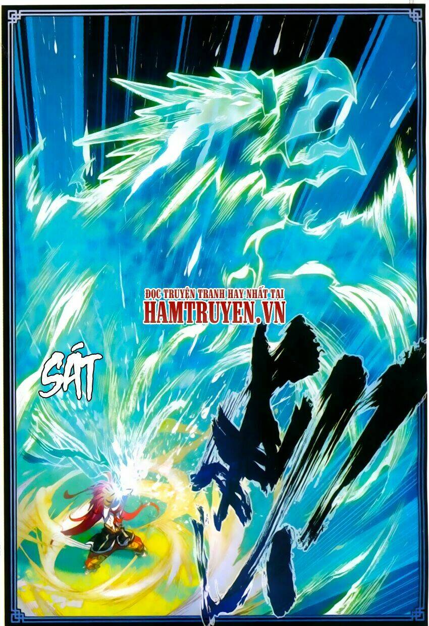 Thế Giới Hoàn Mỹ Chapter 10 - Trang 2