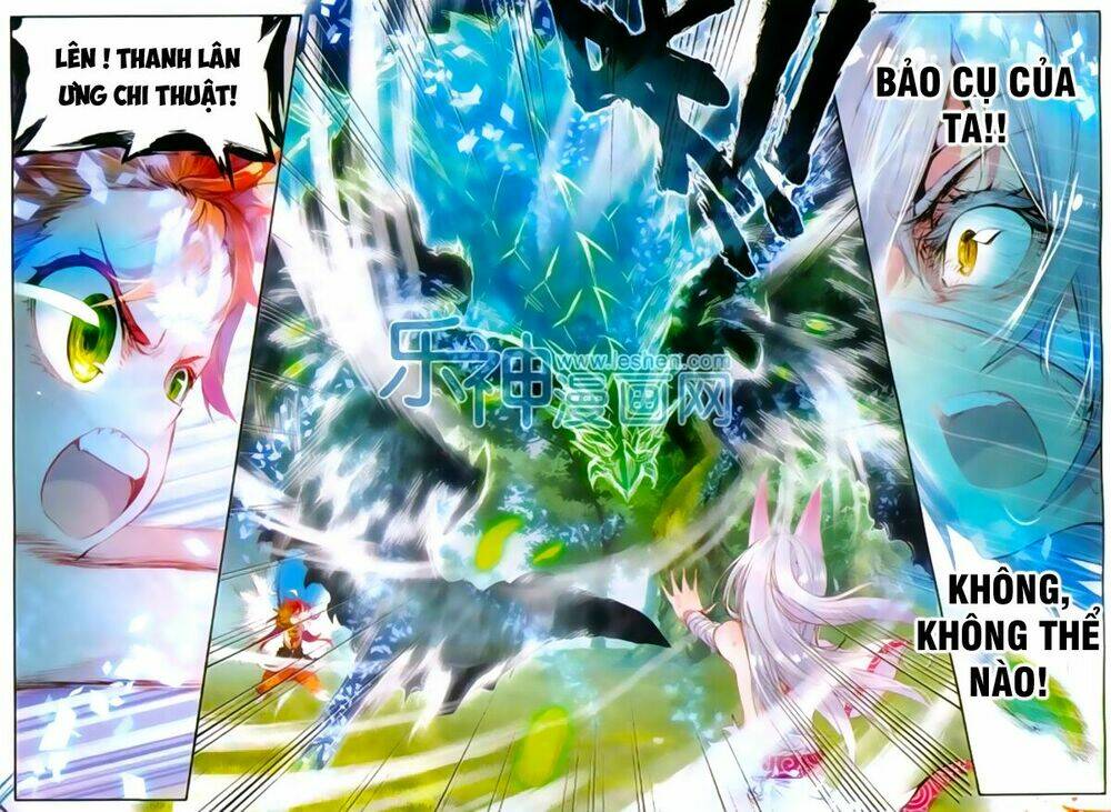 Thế Giới Hoàn Mỹ Chapter 10 - Trang 2