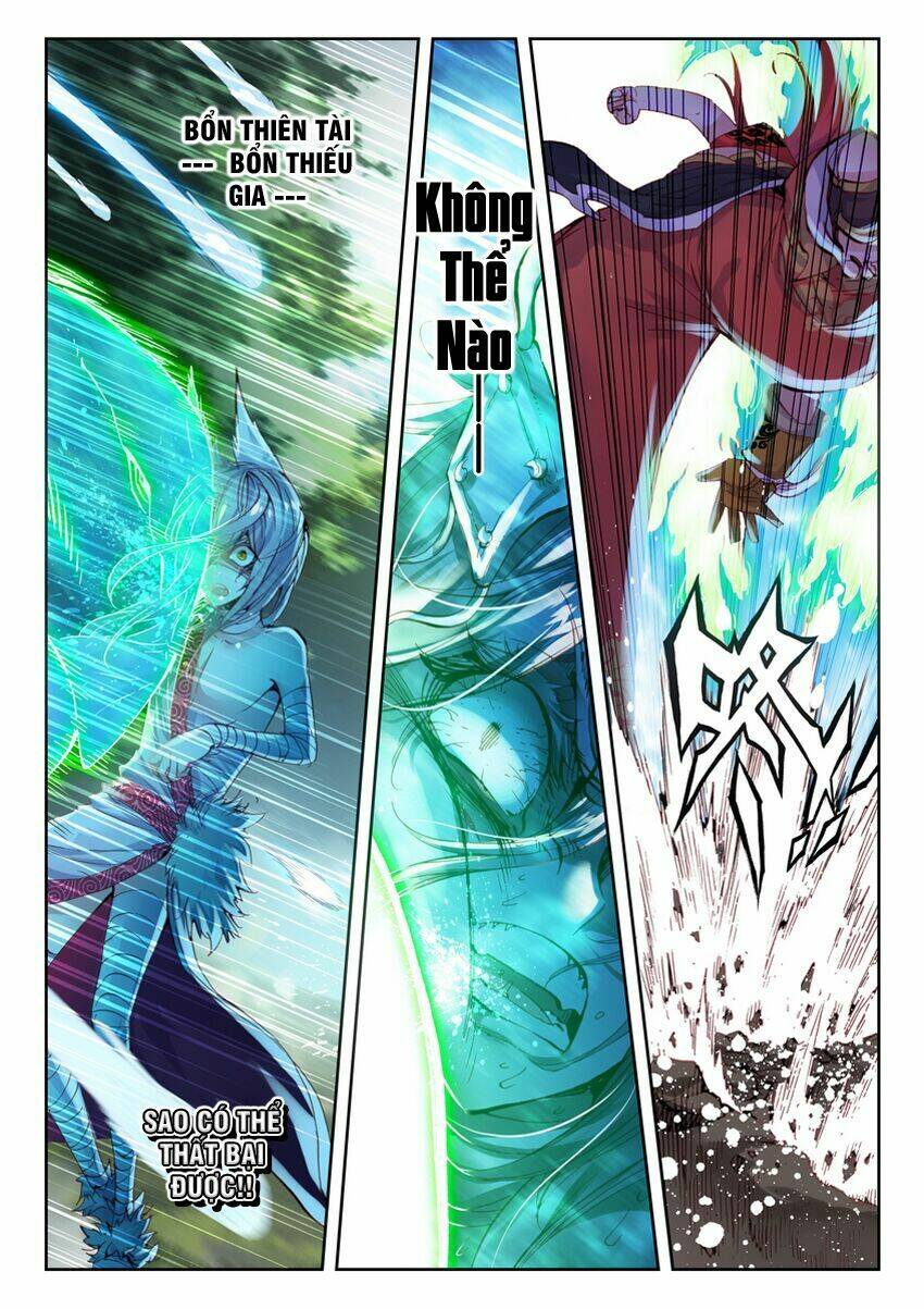 Thế Giới Hoàn Mỹ Chapter 10 - Trang 2