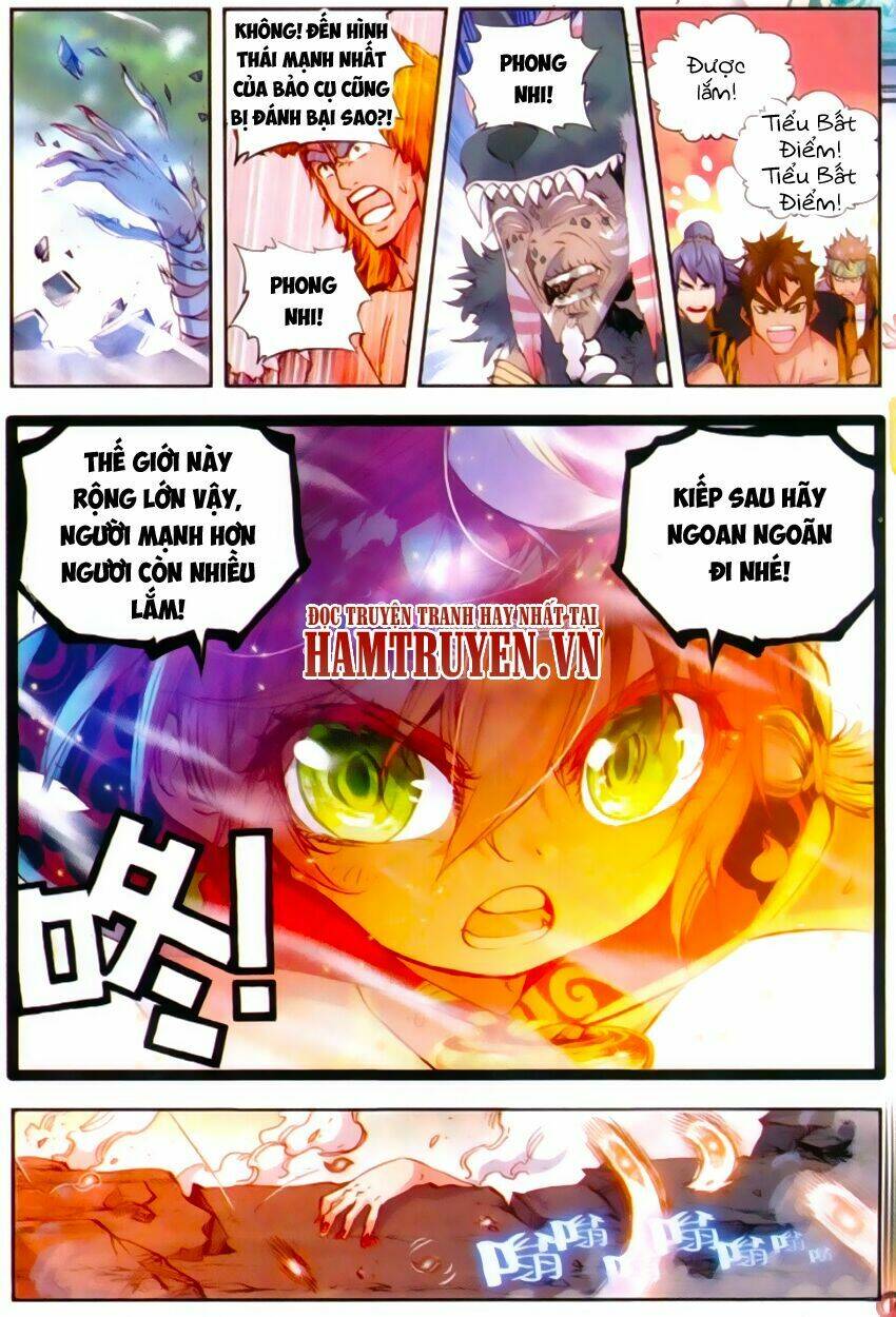 Thế Giới Hoàn Mỹ Chapter 10 - Trang 2