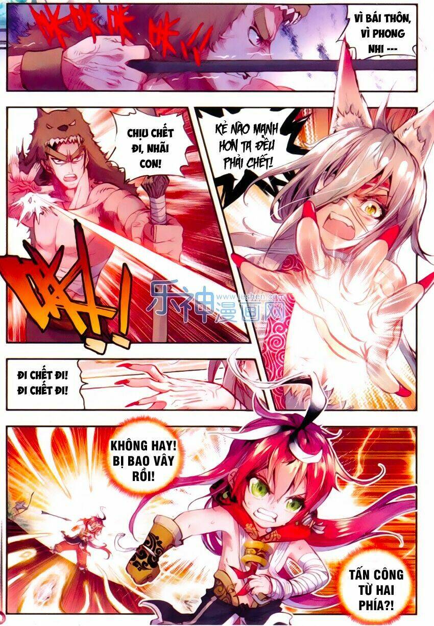 Thế Giới Hoàn Mỹ Chapter 10 - Trang 2