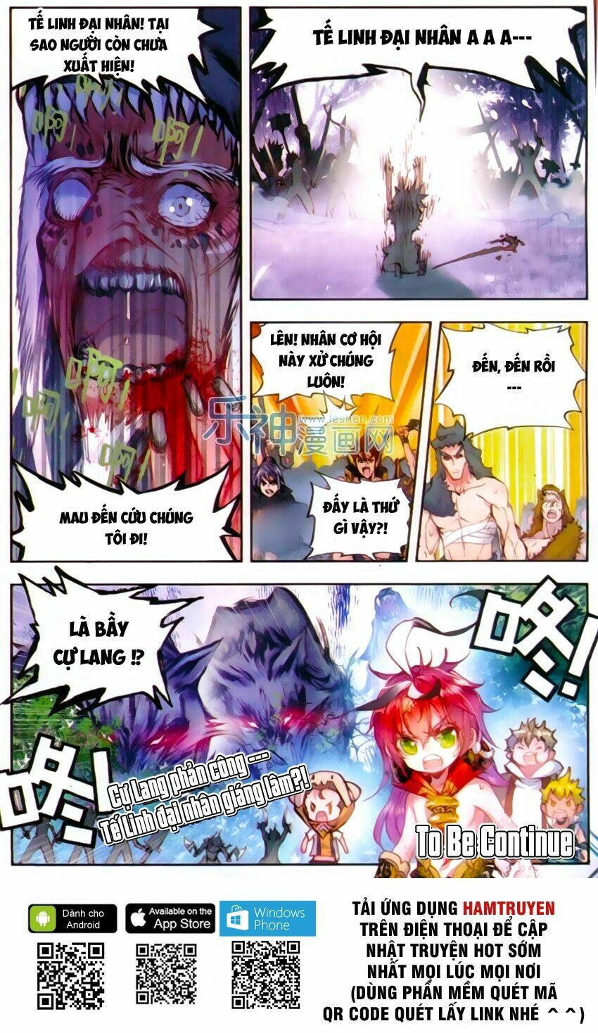 Thế Giới Hoàn Mỹ Chapter 10 - Trang 2