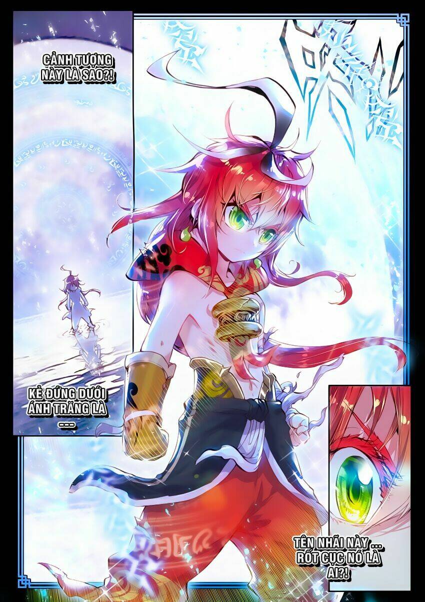 Thế Giới Hoàn Mỹ Chapter 10 - Trang 2