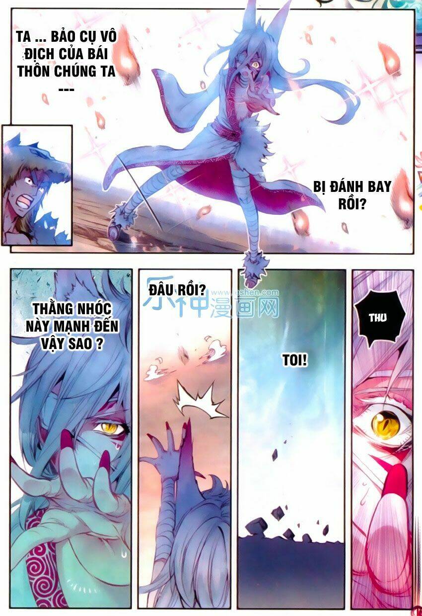 Thế Giới Hoàn Mỹ Chapter 10 - Trang 2