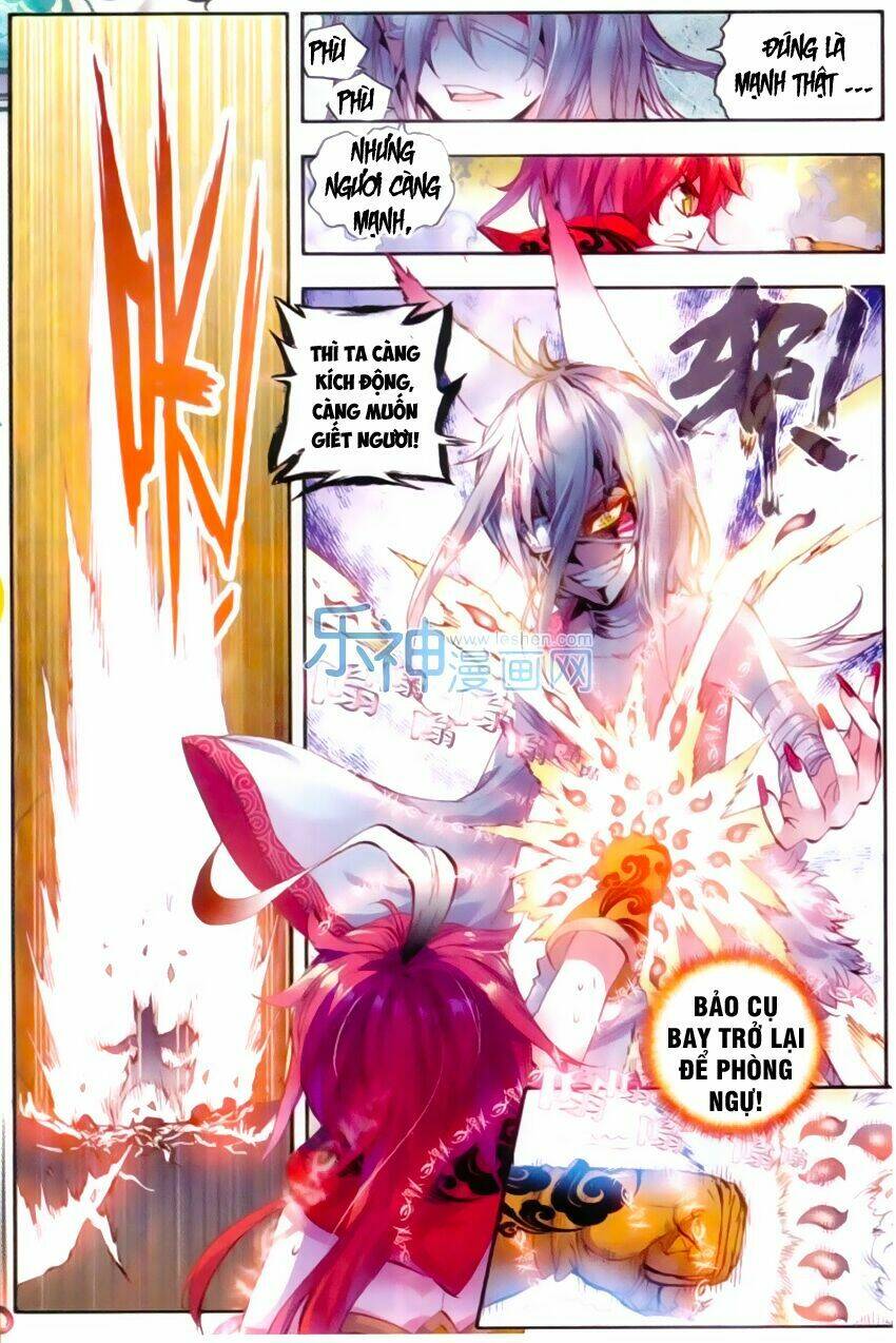 Thế Giới Hoàn Mỹ Chapter 10 - Trang 2