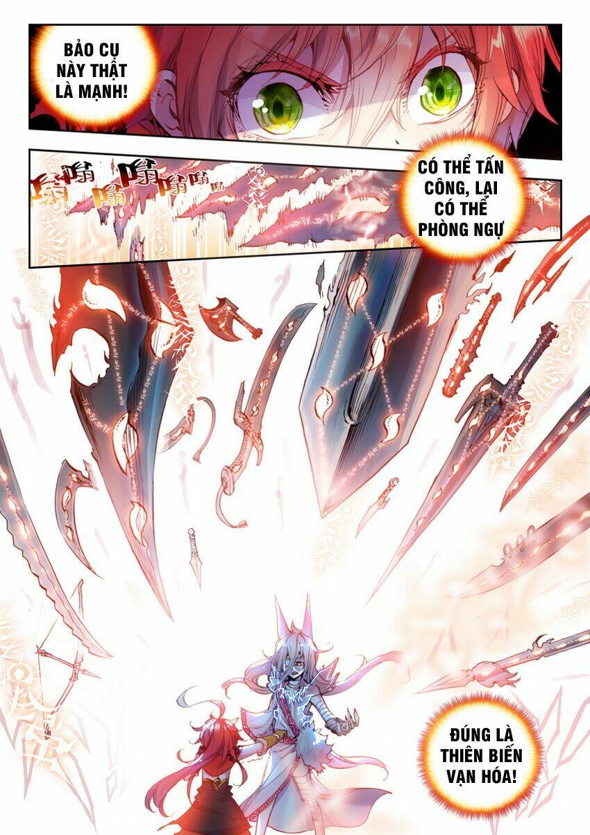 Thế Giới Hoàn Mỹ Chapter 10 - Trang 2