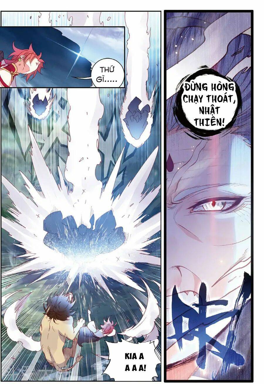 Thế Giới Hoàn Mỹ Chapter 100 - Trang 2