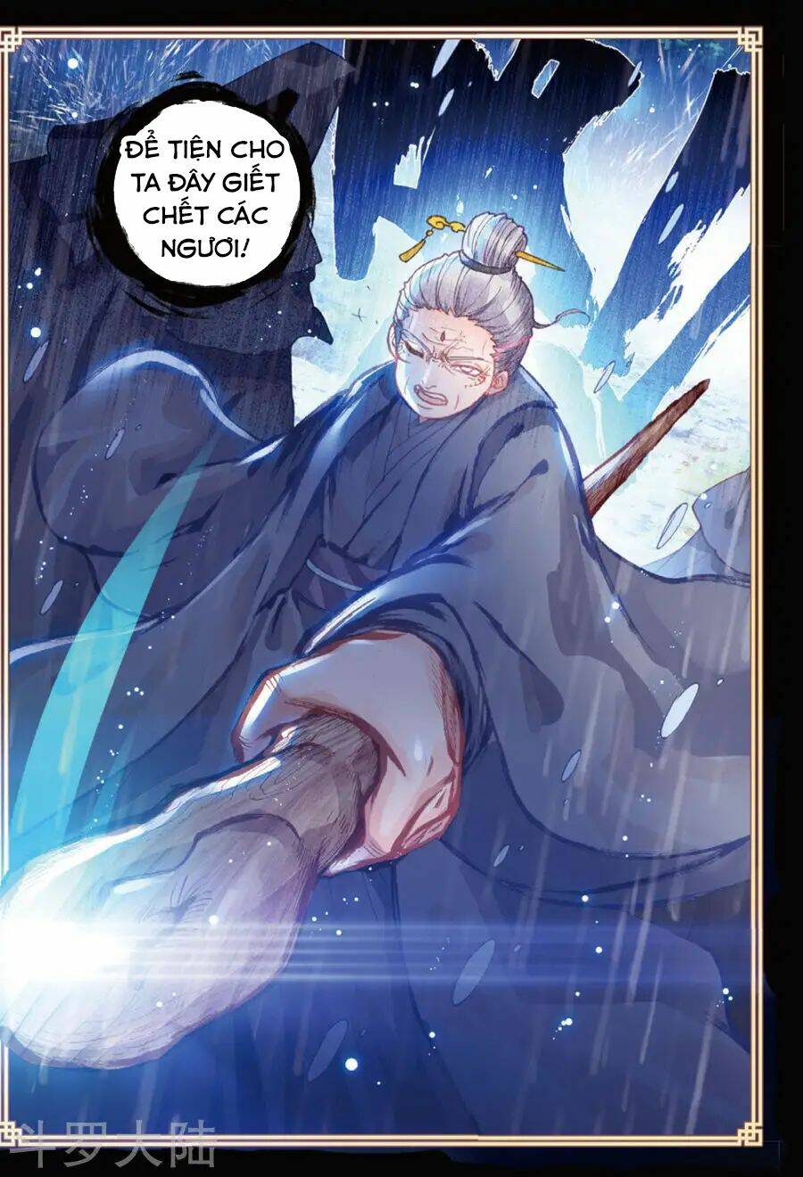 Thế Giới Hoàn Mỹ Chapter 100 - Trang 2