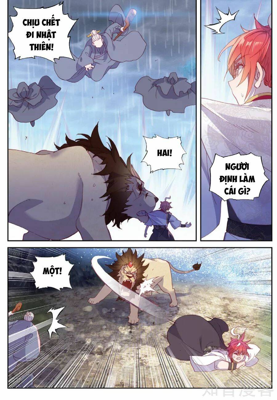 Thế Giới Hoàn Mỹ Chapter 100 - Trang 2