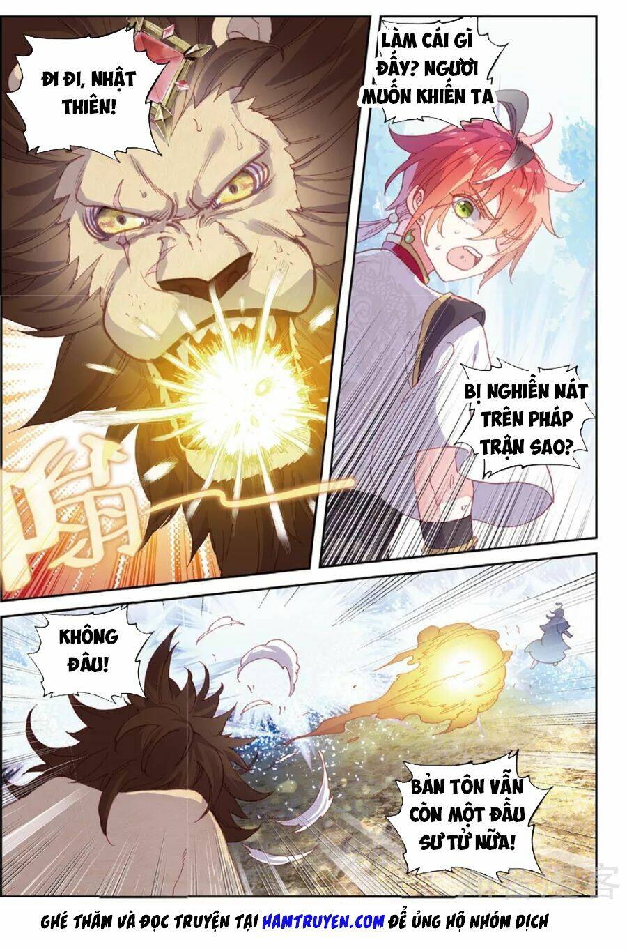 Thế Giới Hoàn Mỹ Chapter 100 - Trang 2